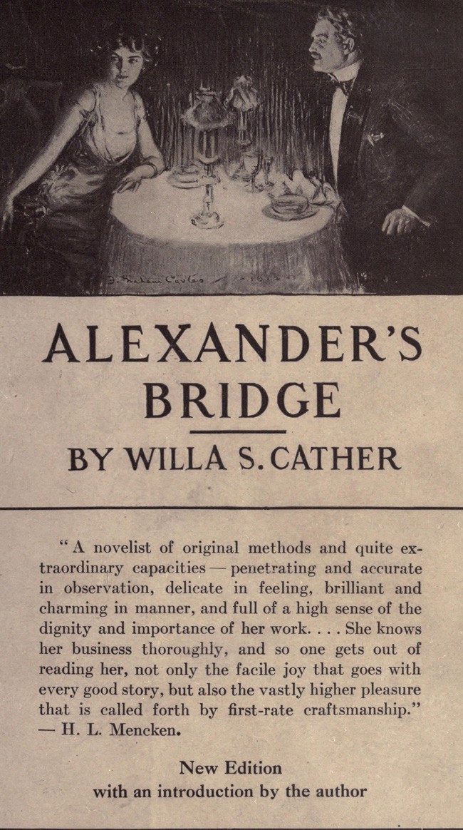 Alexander's Bridge