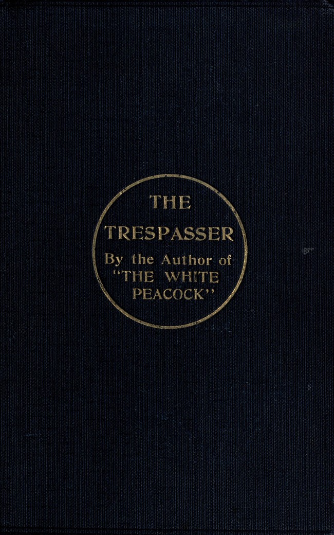 The Trespasser