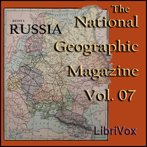 National Geographic Magazine Vol. 07 - 01. January 1896