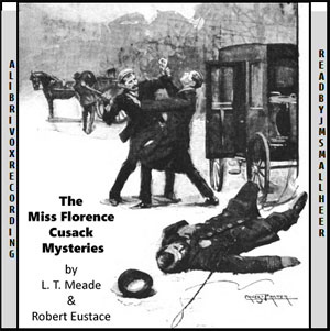 Miss Florence Cusack Mysteries