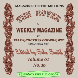 Rover Vol. 01 No. 10