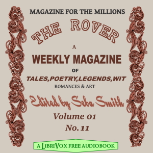 Rover Vol. 01 No. 11