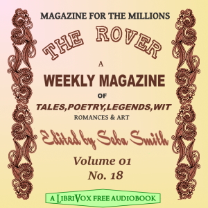 Rover Vol. 01 No. 18