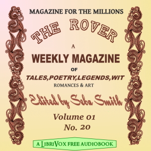 Rover Vol. 01 No. 20