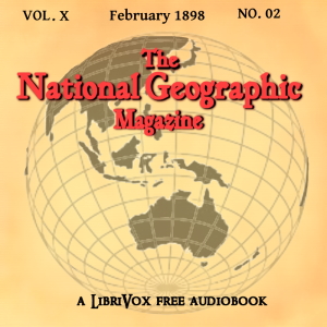 National Geographic Magazine Vol. 10 - 02. February 1899