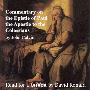 Commentary on the Epistle to the Colossians