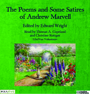 Poems and Some Satires of Andrew Marvell