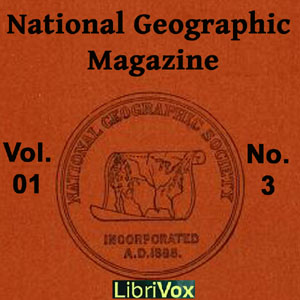 National Geographic Magazine Vol. 01 No. 3