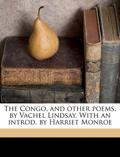 The Congo, and Other Poems
