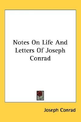 Notes on Life & Letters