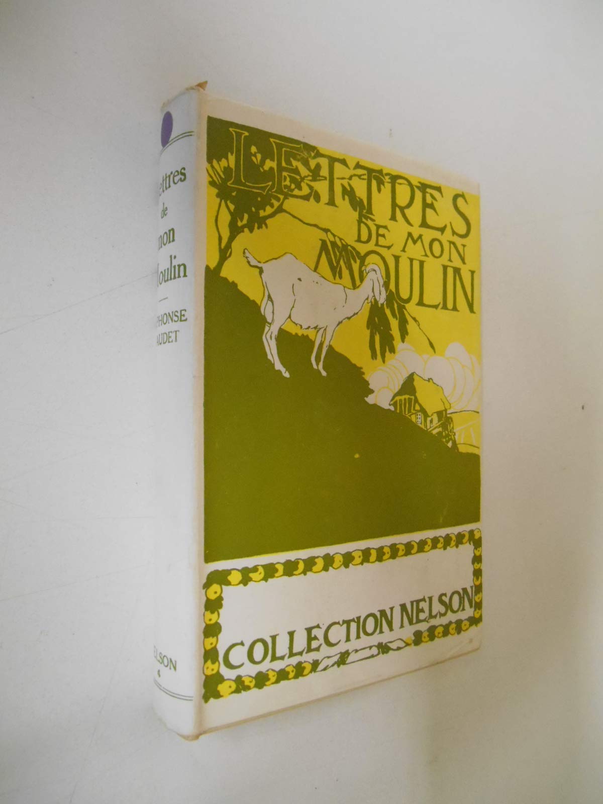 Lettres De Mon Moulin