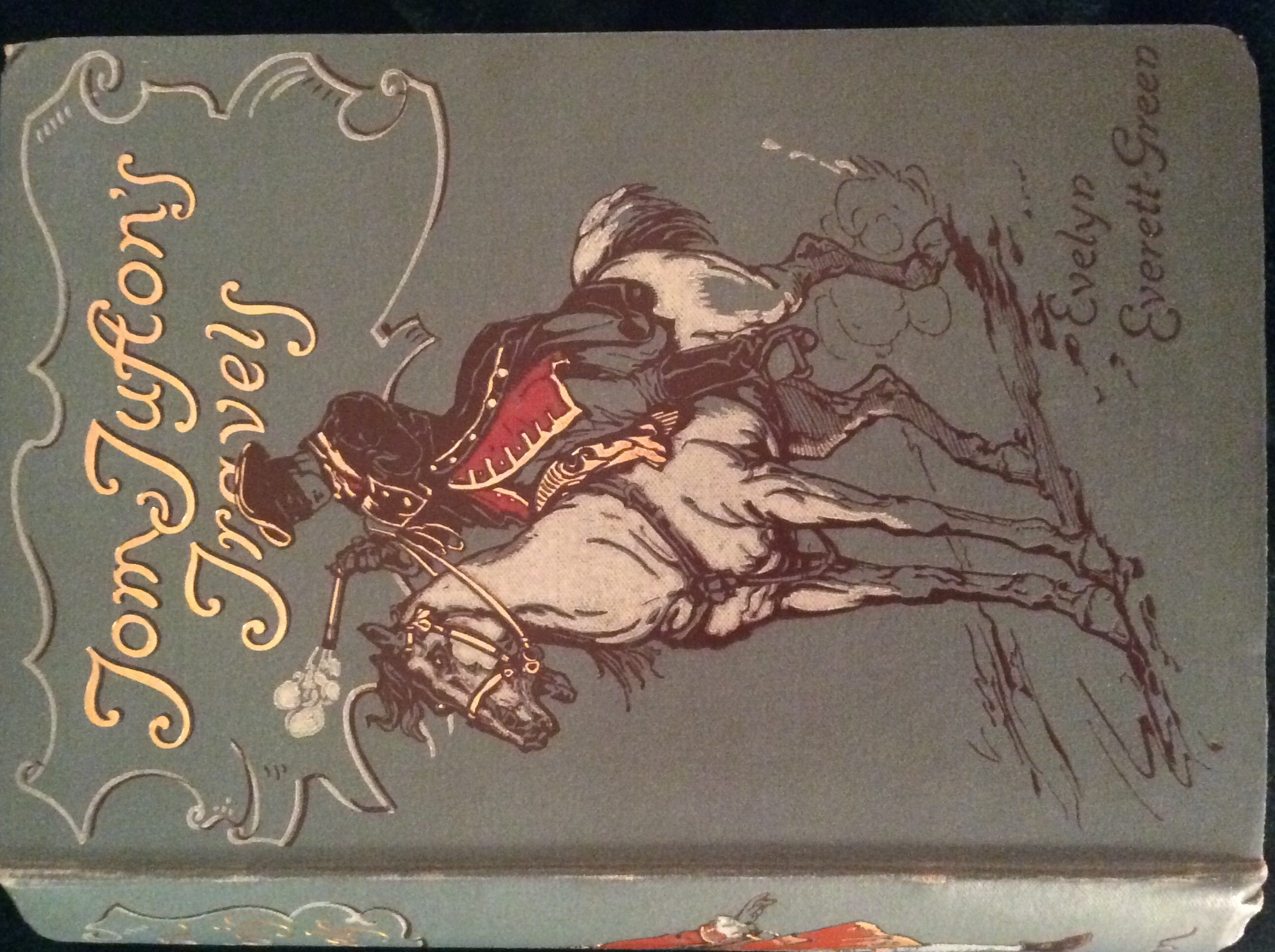 Tom Tufton's Travels