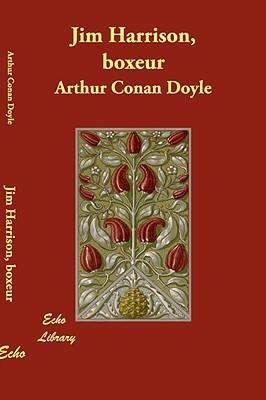 Jim Harrison, Boxeur