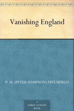 Vanishing England