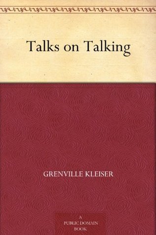Talks on Talking