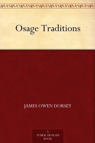 Osage Traditions