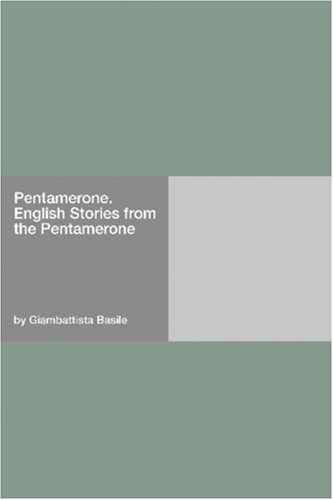 Stories from the Pentamerone