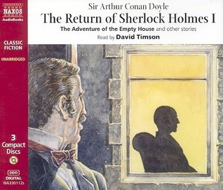 The Return of Sherlock Holmes
