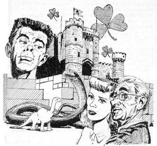 Attention Saint Patrick