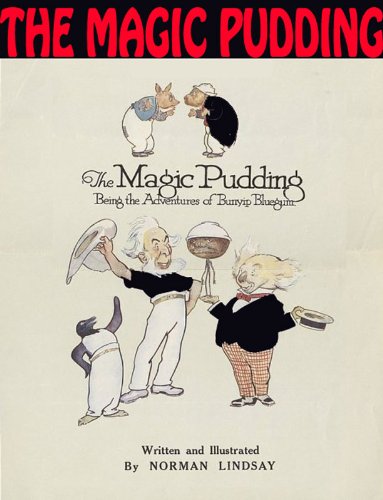 The Magic Pudding