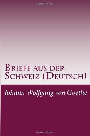 Briefe Aus Der Schweiz