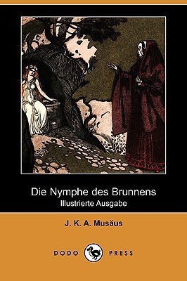 Die Nymphe Des Brunnens