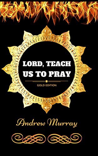 Lord, Teach US to Pray