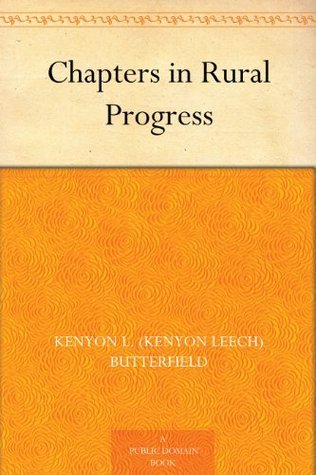 Chapters in Rural Progress
