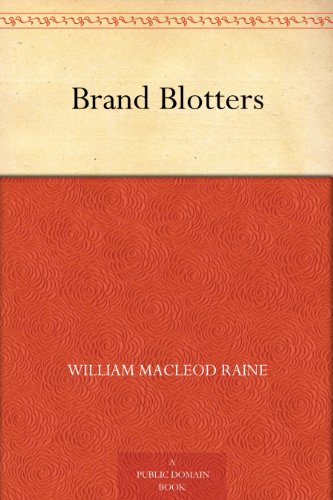 Brand Blotters