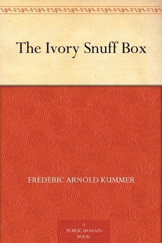 The Ivory Snuff Box