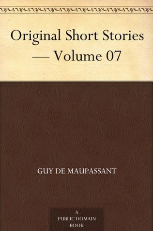 Original Short Stories — Volume 07
