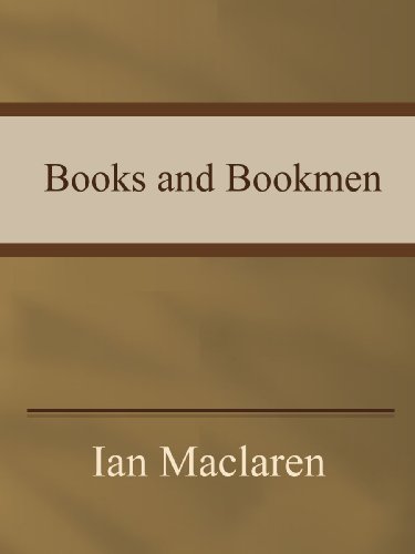 Books and Bookmen