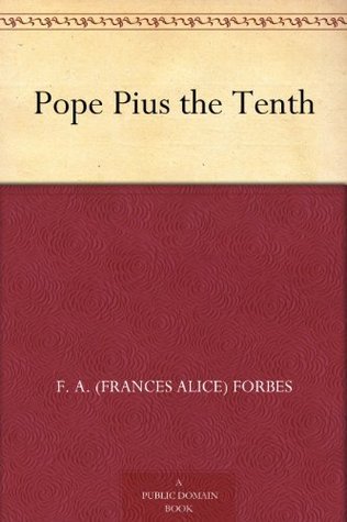 Pope Pius the Tenth