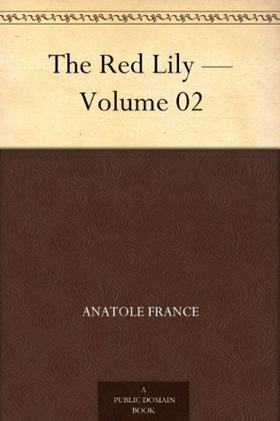 The Red Lily — Volume 02