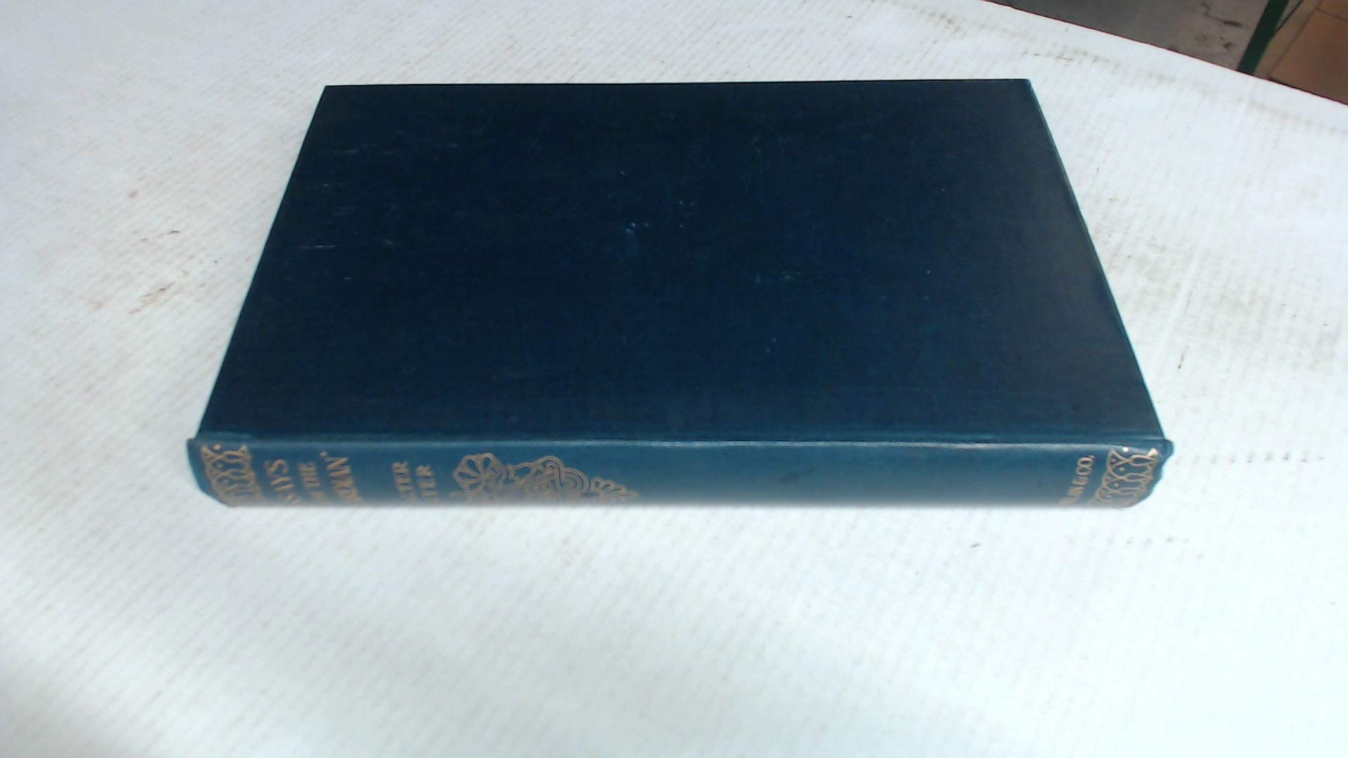 Essays from 'the Guardian