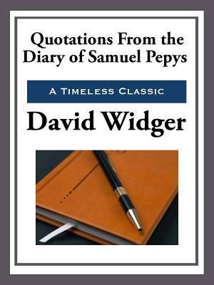Quotations from Diary of Samuel Pepys