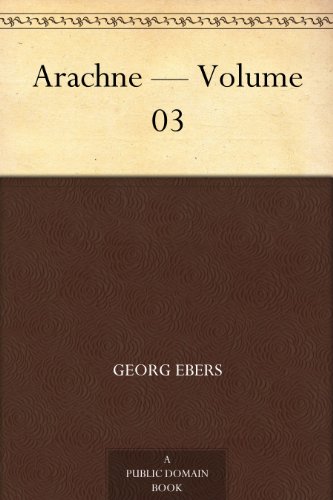 Arachne — Volume 03