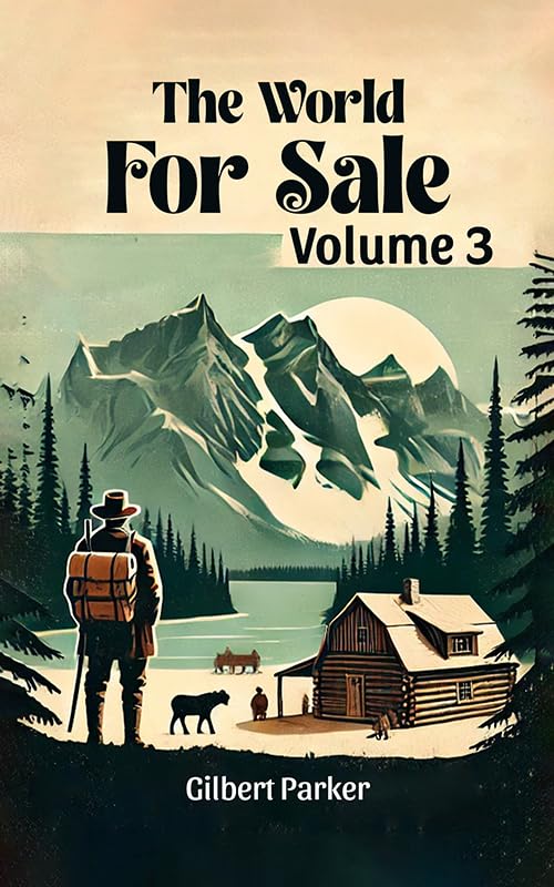 The World for Sale, Volume 3.