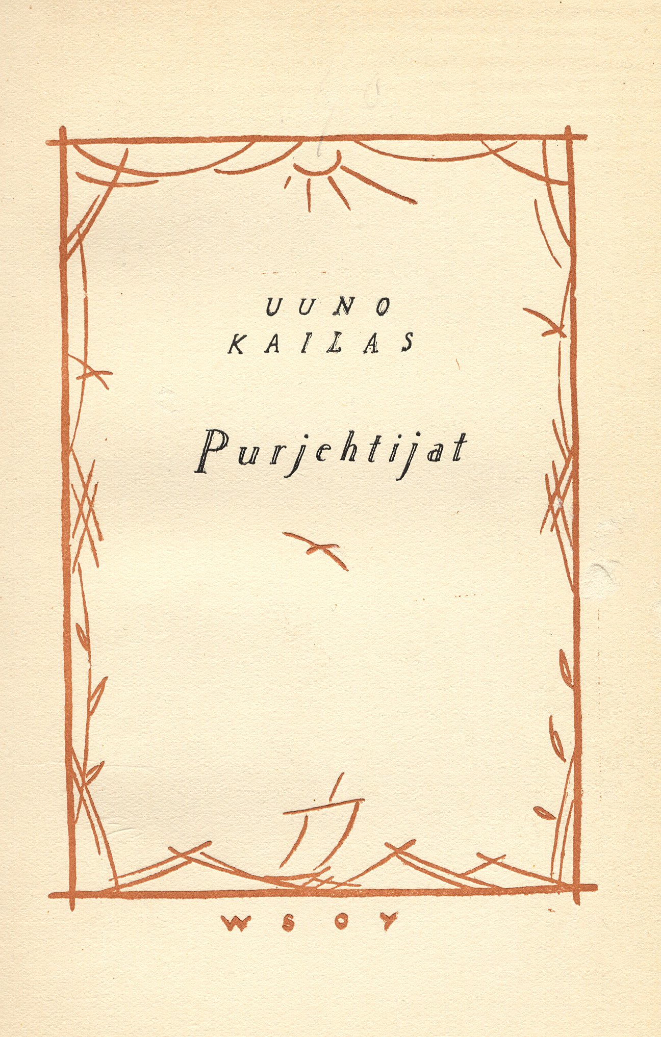 Purjehtijat
