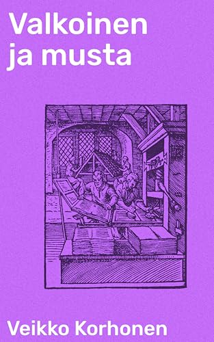 Valkoinen Ja Musta