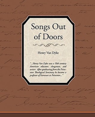 Songs out of Doors