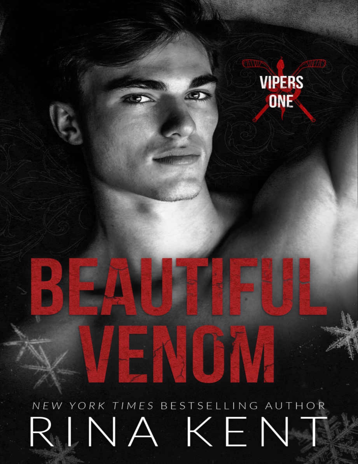 Beautiful Venom: A Dark Hockey Romance (Vipers Book 1)