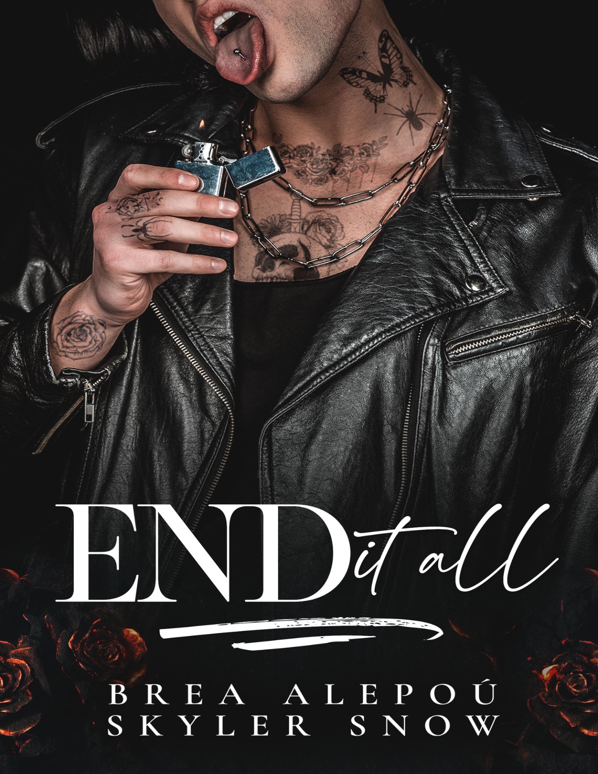 End It All (Vitale Brothers Book 5)