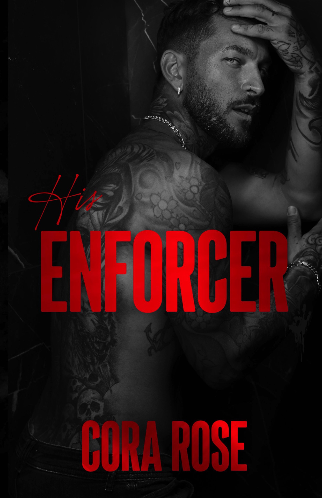 His Enforcer (Unexpectedly Twisted Book 3)
