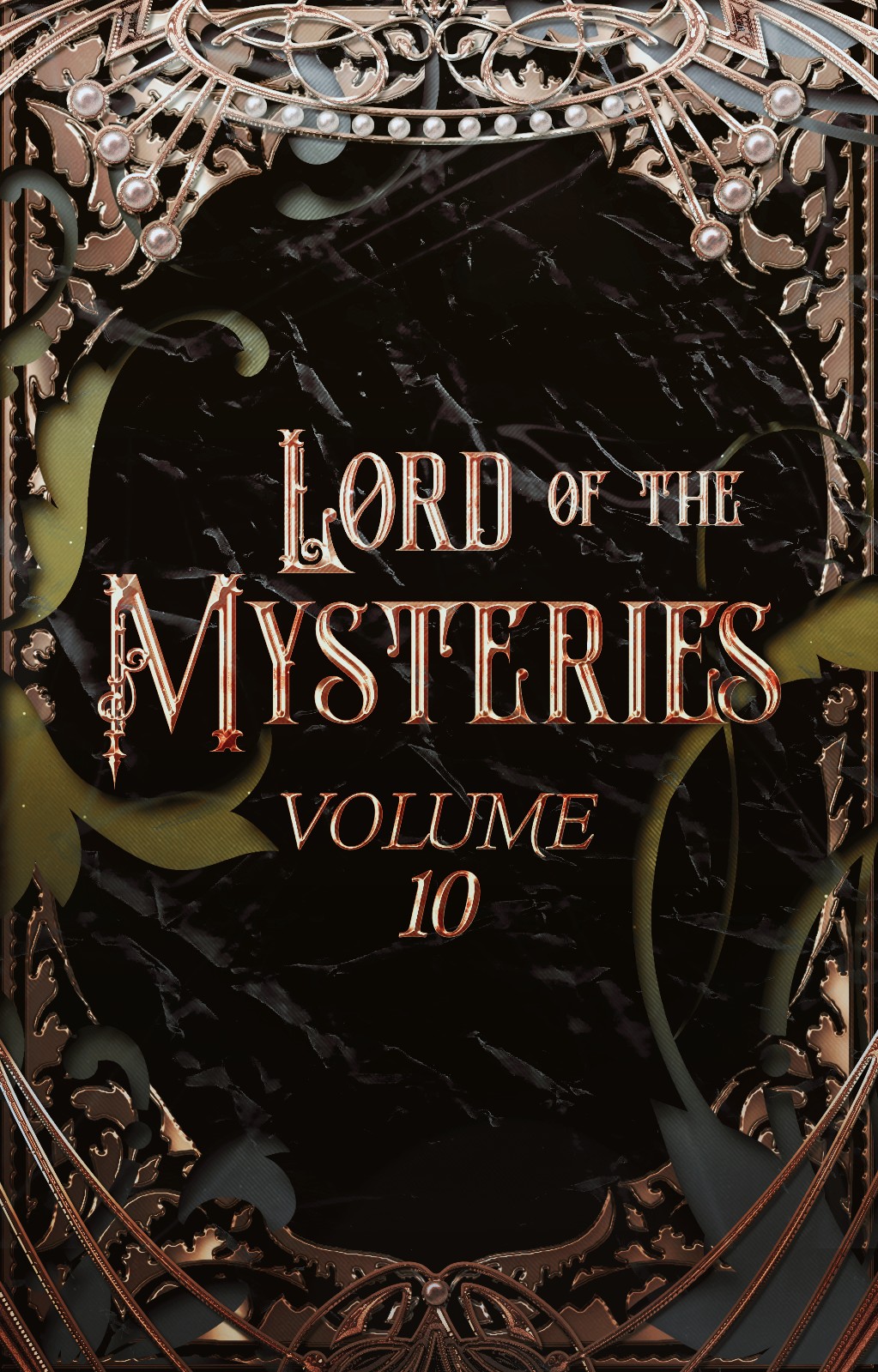 Lord of the Mysteries Vol. 10