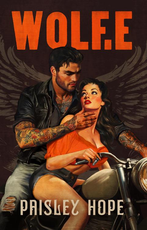Wolf.e: A Dark MC Romance