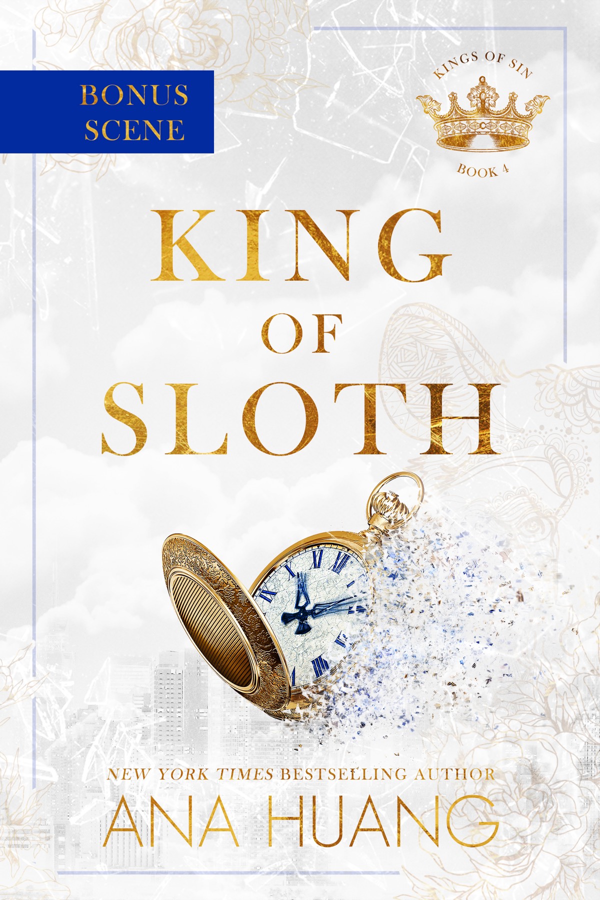 King of Sloth Bonus Scene