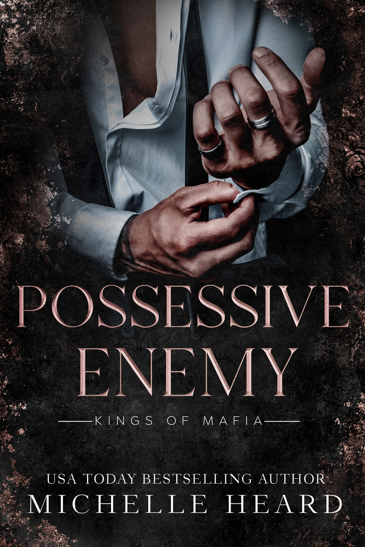 Possessive Enemy (Kings Of Mafia)