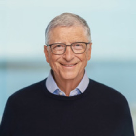 Bill Gates' Reading List